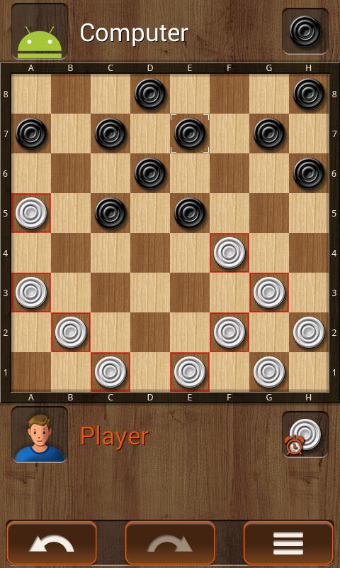 download the new version for android Checkers !